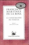 CONJURACION DE VENECIA, LA | 9788467013207 | MARTINEZ DE LA ROSA, FRANCISCO | Galatea Llibres | Librería online de Reus, Tarragona | Comprar libros en catalán y castellano online