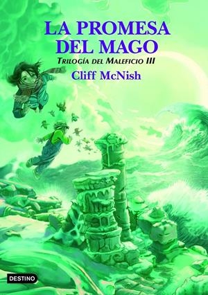 PROMESA DEL MAGO, LA TRILOGIA III | 9788408050230 | MCNISH, CLIFF | Galatea Llibres | Llibreria online de Reus, Tarragona | Comprar llibres en català i castellà online
