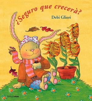 SEGURO QUE CRECERA? | 9788448017743 | DEBI GLIORI | Galatea Llibres | Librería online de Reus, Tarragona | Comprar libros en catalán y castellano online