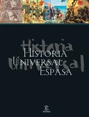HISTORIA UNIVERSAL ESPASA | 9788467013689 | ESPASA CALPE | Galatea Llibres | Llibreria online de Reus, Tarragona | Comprar llibres en català i castellà online