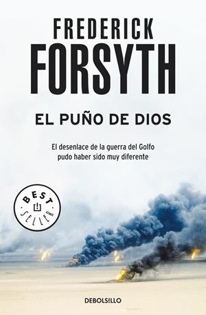 PUÑO DE DIOS, EL | 9788497931854 | FORSYTH, FREDERICK | Galatea Llibres | Llibreria online de Reus, Tarragona | Comprar llibres en català i castellà online