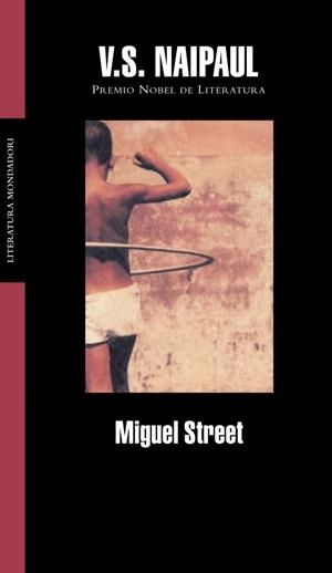 MIGUEL STREET | 9788439710509 | NAIPAUL, V. S. | Galatea Llibres | Librería online de Reus, Tarragona | Comprar libros en catalán y castellano online