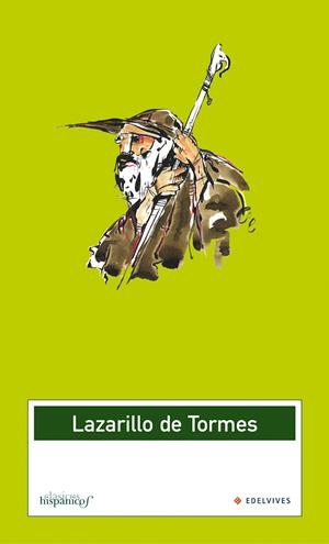 LAZARILLO DE TORMES, EL | 9788426352569 | ANÓNIMO | Galatea Llibres | Librería online de Reus, Tarragona | Comprar libros en catalán y castellano online
