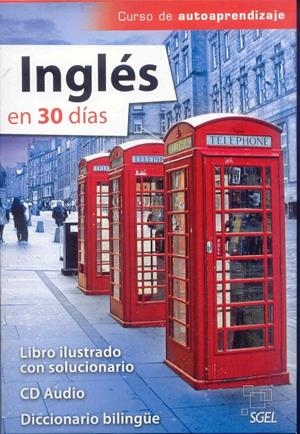 INGLES EN 30 DIAS PACK | 9788497780698 | AA.VV | Galatea Llibres | Librería online de Reus, Tarragona | Comprar libros en catalán y castellano online