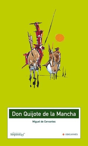 DON QUIJOTE (SELECCIÓN) | 9788426352576 | CERVANTES, MIGUEL DE | Galatea Llibres | Librería online de Reus, Tarragona | Comprar libros en catalán y castellano online