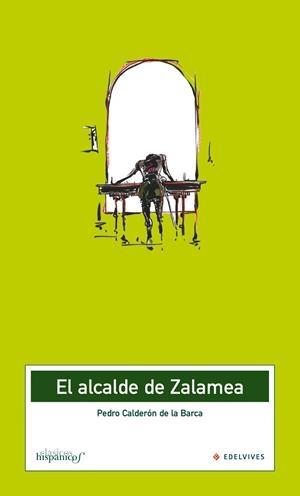 ALCALDE DE ZALAMEA, EL | 9788426352590 | CALDERÓN DE LA BARCA, PEDRO | Galatea Llibres | Librería online de Reus, Tarragona | Comprar libros en catalán y castellano online