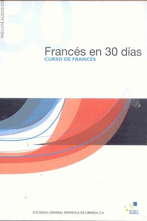 FRANCES EN 30 DIAS PACK | 9788497780704 | AA.VV | Galatea Llibres | Librería online de Reus, Tarragona | Comprar libros en catalán y castellano online