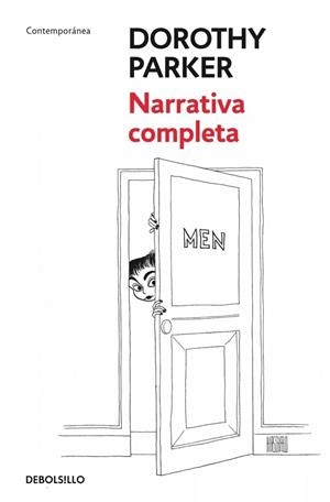 NARRATIVA COMPLETA DE DOROTHY PARKER | 9788497933469 | PARKER, DOROTHY | Galatea Llibres | Llibreria online de Reus, Tarragona | Comprar llibres en català i castellà online