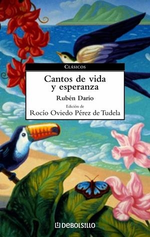 CANTOS DE VIDA Y ESPERANZA (RUBEN DARIO) | 9788497933452 | DARIO,RUBEN | Galatea Llibres | Llibreria online de Reus, Tarragona | Comprar llibres en català i castellà online