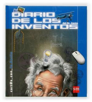DIARIO DE LOS INVENTOS | 9788467501636 | A.A.V.V. | Galatea Llibres | Llibreria online de Reus, Tarragona | Comprar llibres en català i castellà online
