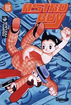 ASTRO BOY 5 | 9788484494409 | TEZUKA, OSAMU | Galatea Llibres | Librería online de Reus, Tarragona | Comprar libros en catalán y castellano online