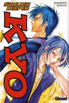 SAMURAI DEEPER KYO 5 | 9788484495673 | AKIMINE, KAMIJYO | Galatea Llibres | Librería online de Reus, Tarragona | Comprar libros en catalán y castellano online
