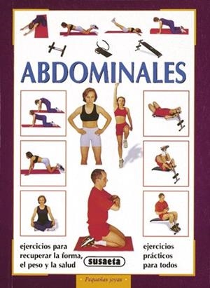 ABDOMINALES | 9788430599172 | AAVV | Galatea Llibres | Librería online de Reus, Tarragona | Comprar libros en catalán y castellano online