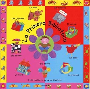 MI PRIMERA BIBLIOTECA | 9788448015732 | JO BROWN | Galatea Llibres | Librería online de Reus, Tarragona | Comprar libros en catalán y castellano online