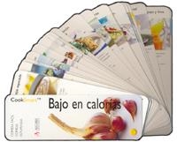 BAJO EN CALORIAS                                   (FITXES A | 9788496107359 | HAMLYN, UN SELLO DE OCTOPUS PUBLISHING GROUP LTD. | Galatea Llibres | Librería online de Reus, Tarragona | Comprar libros en catalán y castellano online