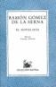 NOVELISTA, EL | 9788467016994 | GÓMEZ DE LA SERNA, RAMÓN | Galatea Llibres | Llibreria online de Reus, Tarragona | Comprar llibres en català i castellà online