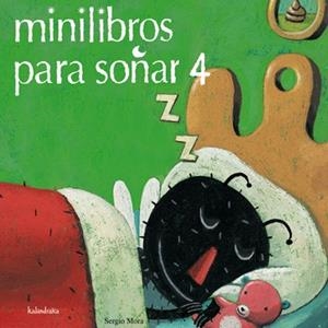 MINILIBROS PARA SOÑAR N.4 | 9788484644002 | . | Galatea Llibres | Librería online de Reus, Tarragona | Comprar libros en catalán y castellano online