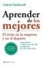 APRENDER DE LOS MEJORES | 9788408057604 | MASFURROLL, GABRIEL | Galatea Llibres | Librería online de Reus, Tarragona | Comprar libros en catalán y castellano online