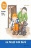 PASEO CON PAPÁ, UN | 9788448004934 | DENOU, VIOLETA | Galatea Llibres | Librería online de Reus, Tarragona | Comprar libros en catalán y castellano online