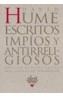 ESCRITOS IMPIOS Y ANTIRRELIGIOSOS | 9788446011255 | HUME, DAVID | Galatea Llibres | Llibreria online de Reus, Tarragona | Comprar llibres en català i castellà online