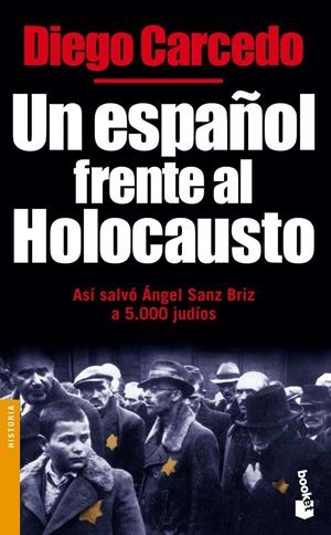ESPAÑOL FRENTE AL HOLOCAUSTO | 9788484603474 | CARCEDO, DIEGO | Galatea Llibres | Llibreria online de Reus, Tarragona | Comprar llibres en català i castellà online
