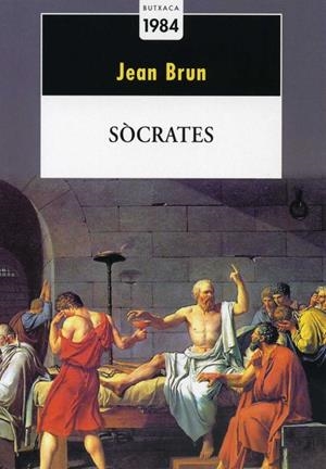 SOCRATES (CAT) | 9788496061323 | BRUN, JEAN | Galatea Llibres | Librería online de Reus, Tarragona | Comprar libros en catalán y castellano online
