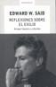 REFLEXIONES SOBRE EL EXILIO | 9788483066089 | SAID, EDWARD W. | Galatea Llibres | Llibreria online de Reus, Tarragona | Comprar llibres en català i castellà online