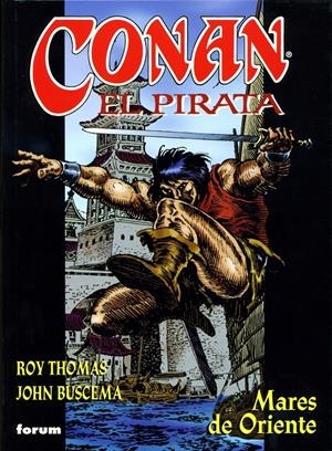 CONAN EL PIRATA Nº 2.MARES DE | 9788467409758 | BUSCEMA | Galatea Llibres | Llibreria online de Reus, Tarragona | Comprar llibres en català i castellà online