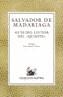 GUÍA DEL LECTOR DEL QUIJOTE | 9788467017441 | MADARIAGA, SALVADOR DE | Galatea Llibres | Librería online de Reus, Tarragona | Comprar libros en catalán y castellano online