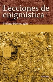 LECCIONES DE ENIGMISTICA | 9788480637114 | BARTEZZAGHI, STEFANO | Galatea Llibres | Librería online de Reus, Tarragona | Comprar libros en catalán y castellano online