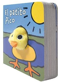 PATITO PICO, EL | 9788421692509 | AA.VV | Galatea Llibres | Llibreria online de Reus, Tarragona | Comprar llibres en català i castellà online