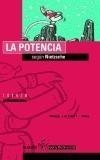 POTENCIA SEGUN NIETZSCHE | 9788481315325 | LARRAURI, MAITE | Galatea Llibres | Librería online de Reus, Tarragona | Comprar libros en catalán y castellano online