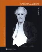 CATERINA ALBERT | 9788439366171 | PESSARRODONA , MARTA/AYMERICH , PILAR | Galatea Llibres | Librería online de Reus, Tarragona | Comprar libros en catalán y castellano online