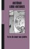 YO HE DE AMAR UNA PIEDRA | 9788439711735 | ANTUNES, ANTONIO LOBO | Galatea Llibres | Librería online de Reus, Tarragona | Comprar libros en catalán y castellano online