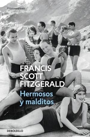 HERMOSOS Y MALDITOS | 9788497936590 | FITZGERALD, F. SCOTT | Galatea Llibres | Llibreria online de Reus, Tarragona | Comprar llibres en català i castellà online