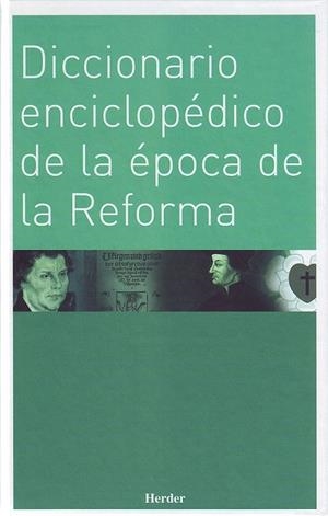 DICCIONARIO ENC. EPOCA DE LA REFORMA | 9788425423529 | A.A.V.V. | Galatea Llibres | Librería online de Reus, Tarragona | Comprar libros en catalán y castellano online