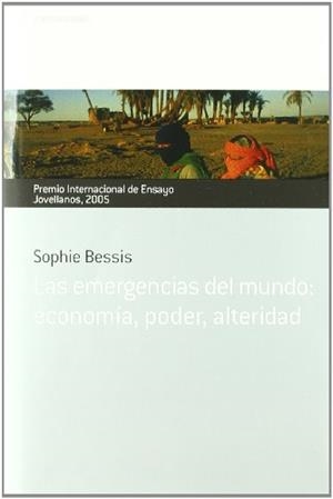 EMERGENCIAS DEL MUNDO | 9788484592891 | BESSIS, SOPHIE | Galatea Llibres | Librería online de Reus, Tarragona | Comprar libros en catalán y castellano online