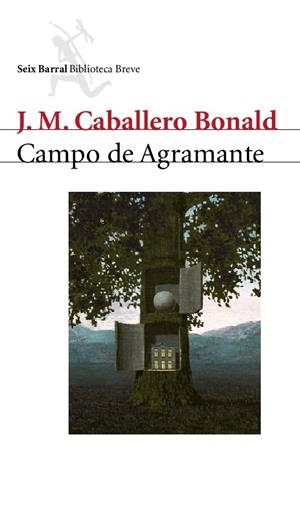 CAMPO DE AGRAMANTE | 9788432212079 | CABALLERO BONALD, J.M. | Galatea Llibres | Librería online de Reus, Tarragona | Comprar libros en catalán y castellano online
