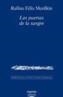 PUERTAS DE LA SANGRE | 9788484336341 | MORILLON, RUFINO FELIX | Galatea Llibres | Llibreria online de Reus, Tarragona | Comprar llibres en català i castellà online