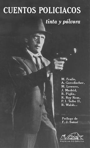 CUENTOS POLICIACOS. TINTA Y POLVORA | 9788495642516 | A.A.V.V. | Galatea Llibres | Llibreria online de Reus, Tarragona | Comprar llibres en català i castellà online