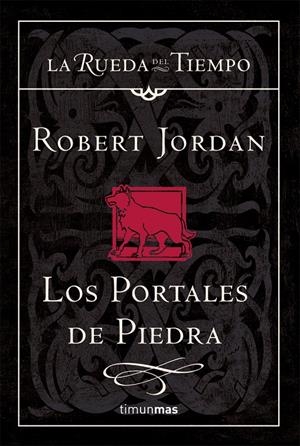 RUEDA DEL TIEMPO. LOS PORTALES DE PIEDRA 7 (TAPA DURA) | 9788448034535 | JORDAN, ROBERT | Galatea Llibres | Llibreria online de Reus, Tarragona | Comprar llibres en català i castellà online