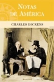 NOTAS DE AMERICA | 9788466620567 | DICKENS, CHARLES | Galatea Llibres | Librería online de Reus, Tarragona | Comprar libros en catalán y castellano online