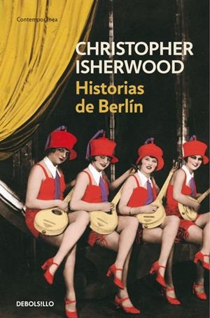 HISTORIAS DE BERLIN | 9788497936828 | ISHERWOOD, CHRISTOPHER | Galatea Llibres | Librería online de Reus, Tarragona | Comprar libros en catalán y castellano online