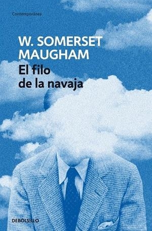EL FILO DE LA NAVAJA | 9788497936835 | MAUGHAM, W. SOMERSET | Galatea Llibres | Librería online de Reus, Tarragona | Comprar libros en catalán y castellano online