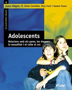 ADOLESCENTS | 9788478273966 | ALEGRET, JOANA | Galatea Llibres | Llibreria online de Reus, Tarragona | Comprar llibres en català i castellà online