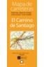 CAMINO DE SANTIAGO MAPA DE CARRETERAS | 9788408060512 | DESPLEGABLE 2005 | Galatea Llibres | Librería online de Reus, Tarragona | Comprar libros en catalán y castellano online