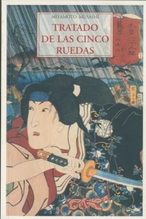 TRATADO DE LAS CINCO RUEDAS | 9788497165990 | MUSASHI, MIYAMOTO | Galatea Llibres | Llibreria online de Reus, Tarragona | Comprar llibres en català i castellà online