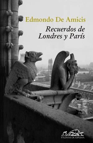 RECUERDOS DE LONDRES Y PARIS. | 9788483930151 | AMICIS, EDMONDO DE | Galatea Llibres | Llibreria online de Reus, Tarragona | Comprar llibres en català i castellà online