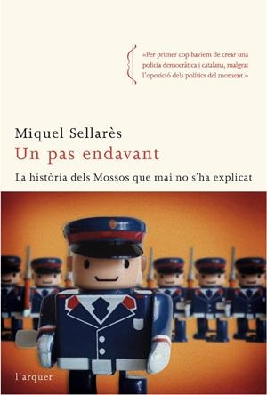 PAS ENDAVANT | 9788496499973 | SELLARES, MIQUEL | Galatea Llibres | Librería online de Reus, Tarragona | Comprar libros en catalán y castellano online