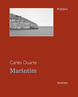 MARÍNTIM | 9788495623706 | DUARTE, CARLES | Galatea Llibres | Llibreria online de Reus, Tarragona | Comprar llibres en català i castellà online